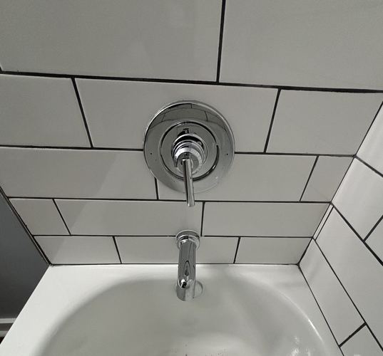 Bathroom remodel vanity