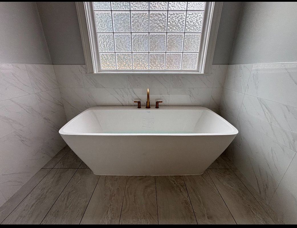 Shoreline Plumbing work